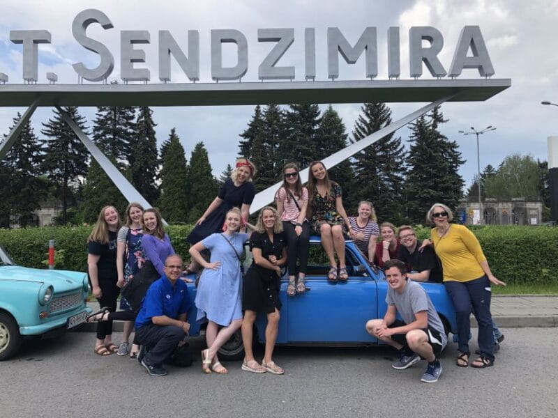 Krakow: Private Nowa Huta Adventure Tour in Communist Cars - Highlights: Making the Most of Your Tour