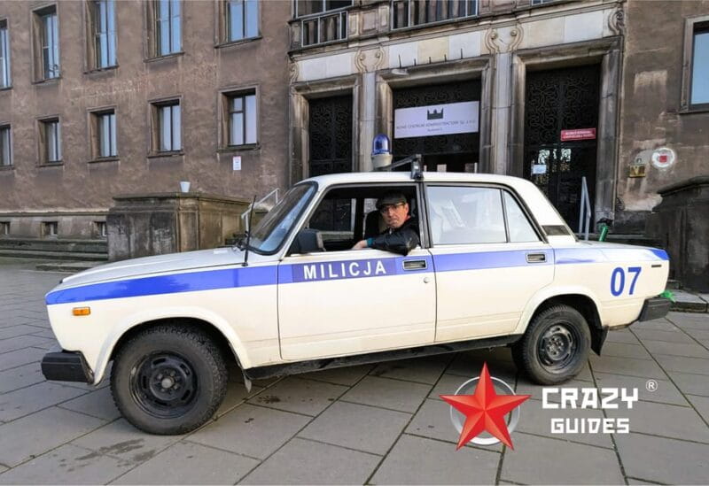 Krakow: Private Nowa Huta Adventure Tour in Communist Cars - Who This Tour Is Perfect For