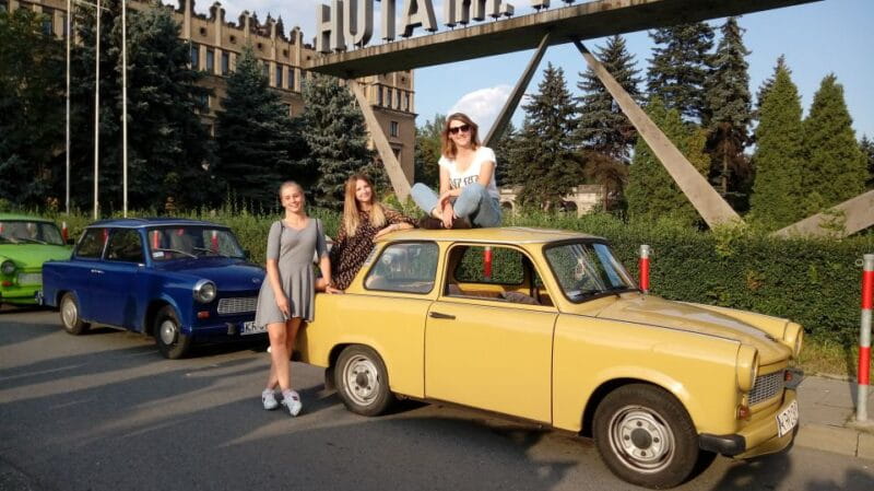 Krakow: Private Nowa Huta Adventure Tour in Communist Cars - Final Thoughts