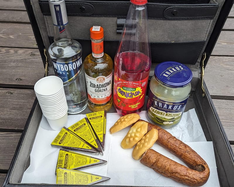 Krakow: Private Old Town Comedy Walk with a Crazy Guide - Key Points / Takeaways