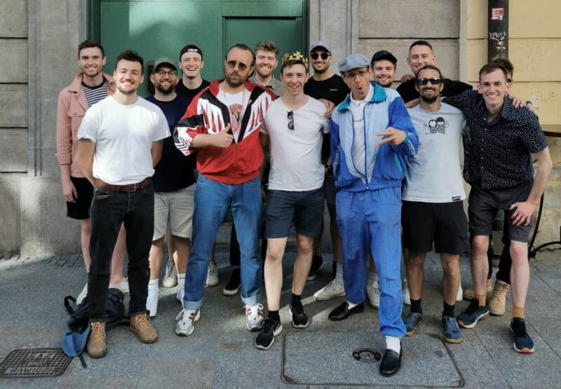 Krakow: Private Old Town Comedy Walk with a Crazy Guide - Who Is This Tour Best For?