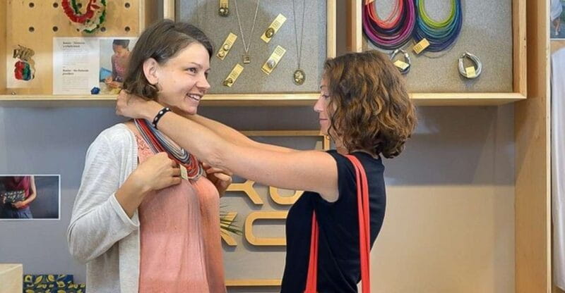 Krakow: Private Shopping Tour with Snacks and Beer Tasting - Key Points / Takeaways