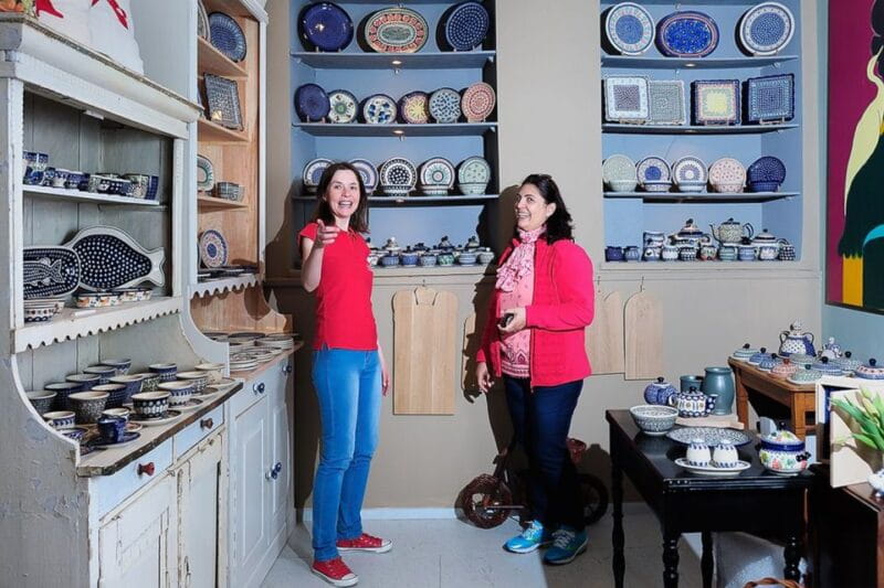 Krakow: Private Shopping Tour with Snacks and Beer Tasting - Who Is This Tour Best For?