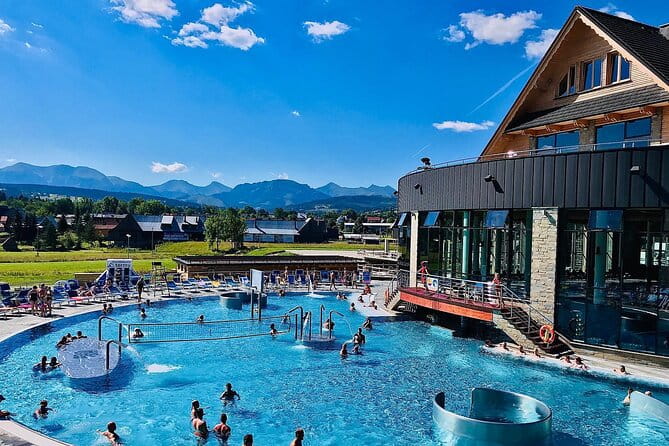 Krakow : Private tour hiking in Tatra Mountains and Termal baths - Hiking in Koscieliska Valley: Nature’s Hidden Gem