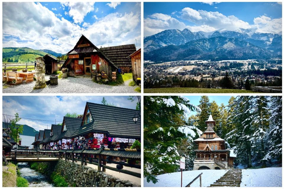 Krakow: Private Tour to Zakopane Tatra Mountains - Customer Feedback