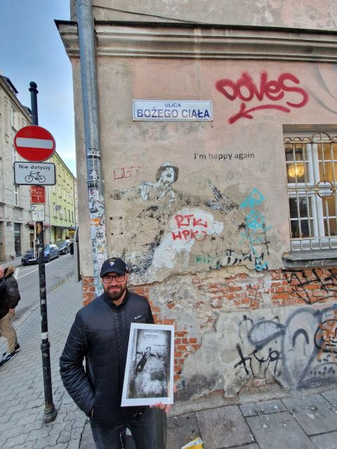 Krakow: Private walking tour on the trail of street art - Who will love this tour?