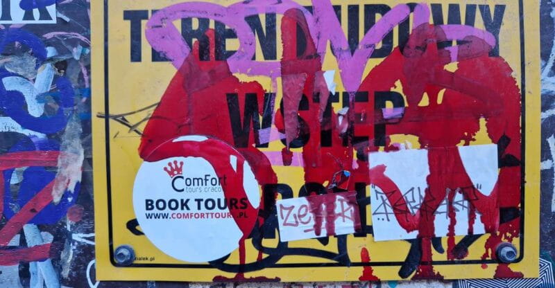 Krakow: Private walking tour on the trail of street art - Final thoughts: Is it worth it?