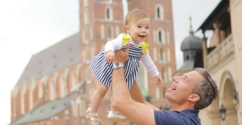 Krakow: Professional Photoshoot in the City Center - Key points / Takeaways