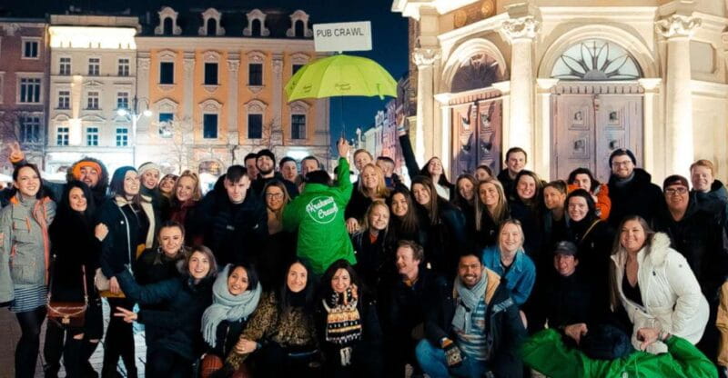 Krakow: Pub, Bar & Club Crawl - Final thoughts