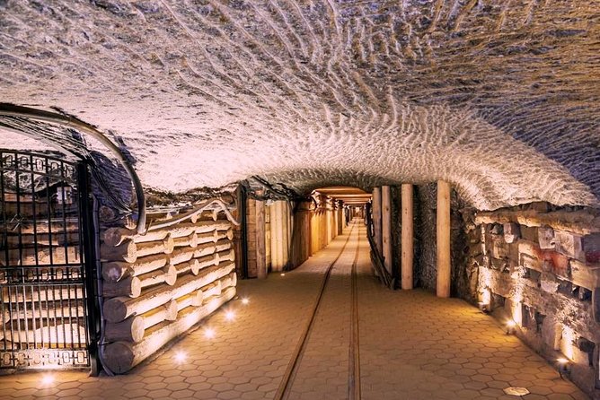 Krakow Salt Mine Guided Tour - Guided Tour Experience
