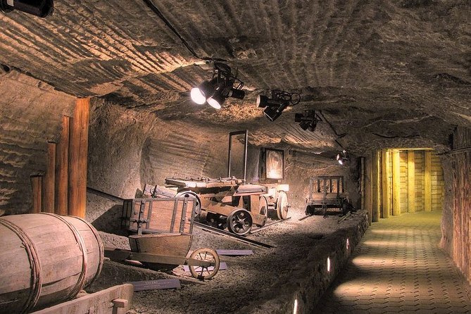 Krakow Salt Mine Guided Tour - Tour Schedule and Capacity
