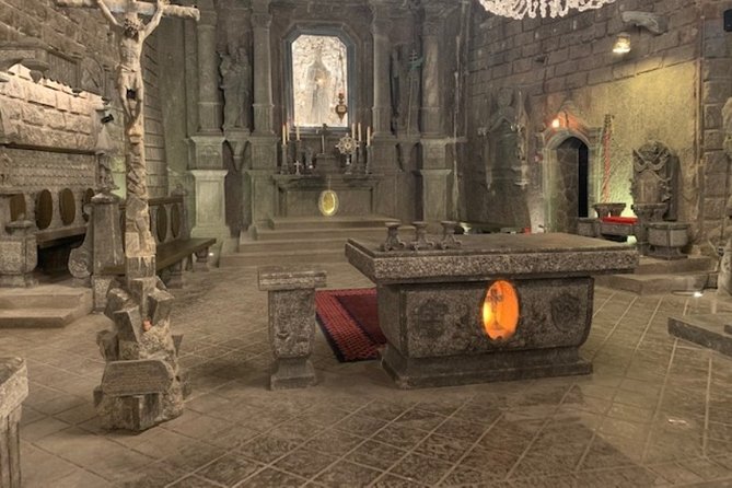 Krakow Salt Mine Guided Tour - Cancellation and Refund Policy