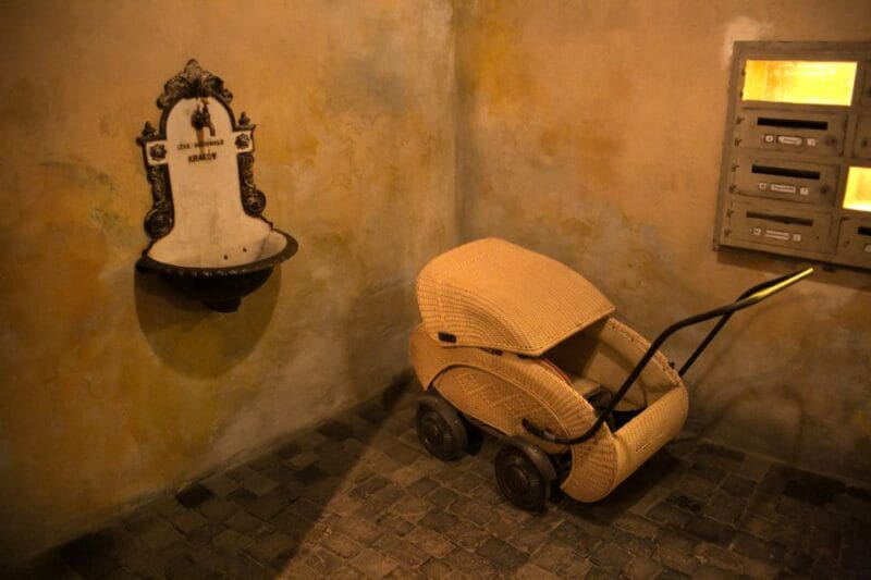 Krakow: Schindler's Factory Tour with Entrance Ticket - Key points / Takeaways