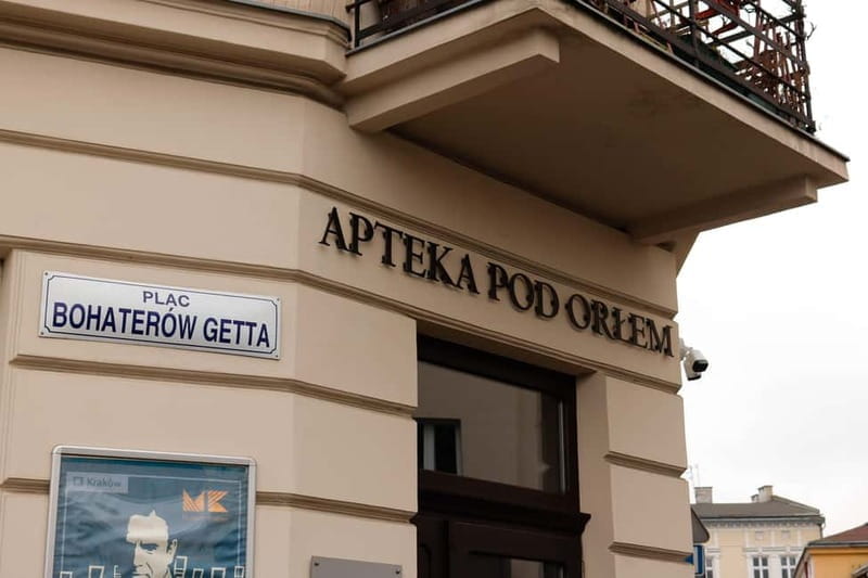 Krakow: Schindler's List Tour: Film Sites & Museum - FAQ