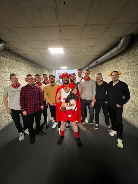 Krakow Shooting Experience - Key points / Takeaways