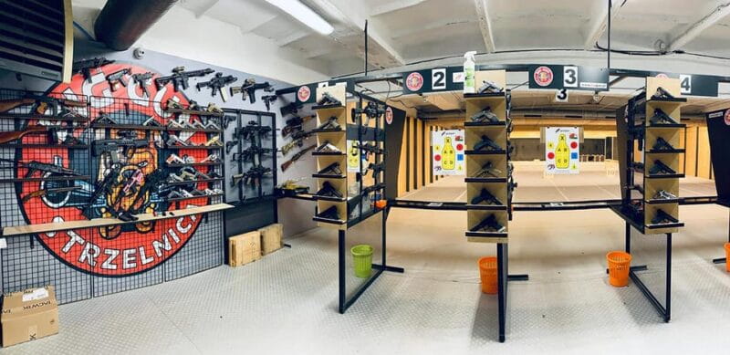 Kraków: Shooting Range Experience with Hotel Transfers - Final Thoughts: Who Will Enjoy This?