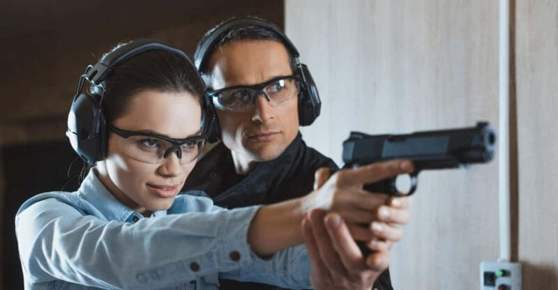 Krakow: Shooting Range & Hotel Transfers - Soldier 25 Shots - Key Points / Takeaways