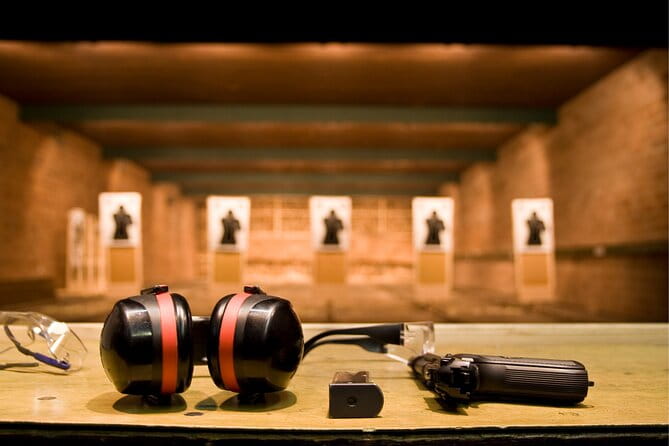 Krakow: Shooting Range with Real Weapons - Key points / Takeaways