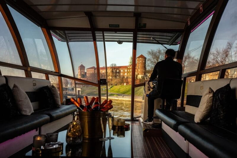 Krakow: Short River Cruise & Schindler's Factory Guided Tour - Who Will Love This Experience?