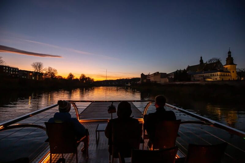 Krakow: Sightseeing Cruise on Vistula River with Audio Guide - What Makes This Tour Stand Out?