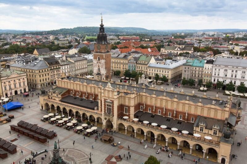 Kraków: Street Food and Historical Adventure - Starting Point: Meeting in Front of Saint Mary’s Church