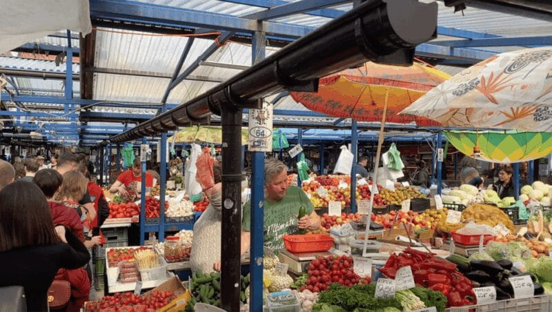 Krakow: Street Food Walking Tour - Key points / Takeaways