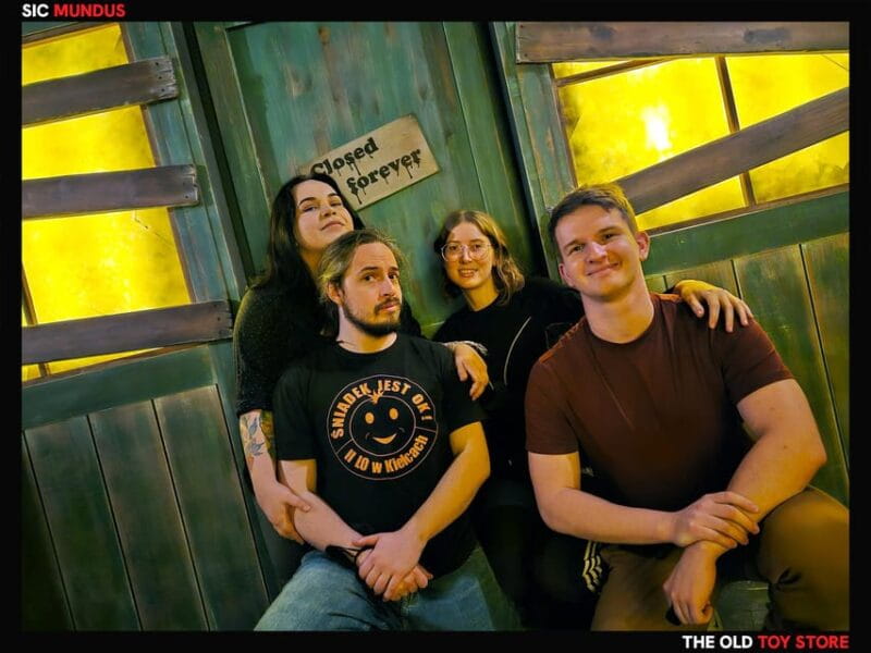 Krakow: The Old Toy Store - Escape Room - Introducing The Old Toy Store Escape Room in Krakow