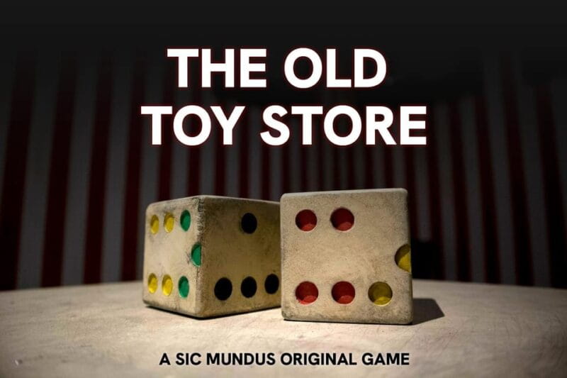 Krakow: The Old Toy Store - Escape Room - Key Points / Takeaways