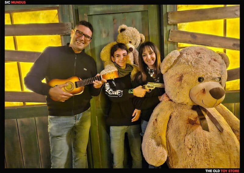 Krakow: The Old Toy Store - Escape Room - Who Will Love This Experience?