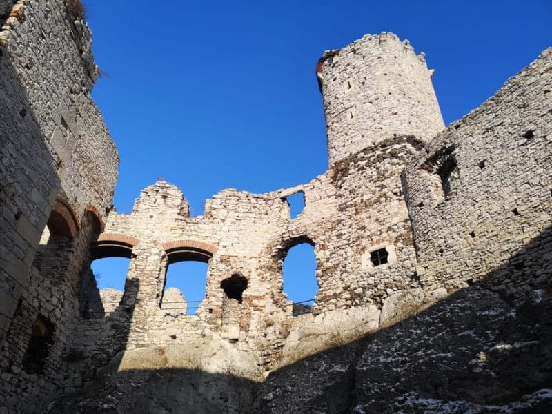 Krakow: "The Witcher" Ogrodzieniec Castle Private Tour - Key points / Takeaways