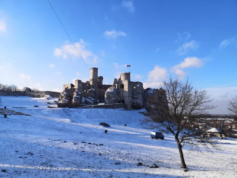 Krakow: "The Witcher" Ogrodzieniec Castle Private Tour - Who Will Enjoy This Tour the Most?