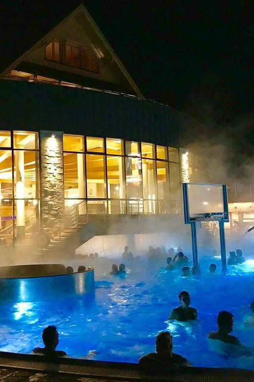 Krakow: Thermal Baths Evening Experience - Price and Value Analysis
