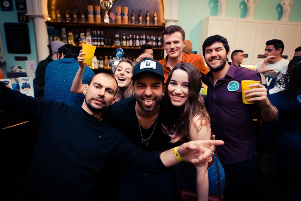 Krakow: Three-Hour Pub Crawl - Customer Feedback