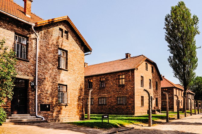 Krakow to Auschwitz-Birkenau Guided Tour and Self-Guided Options - Visitor Information