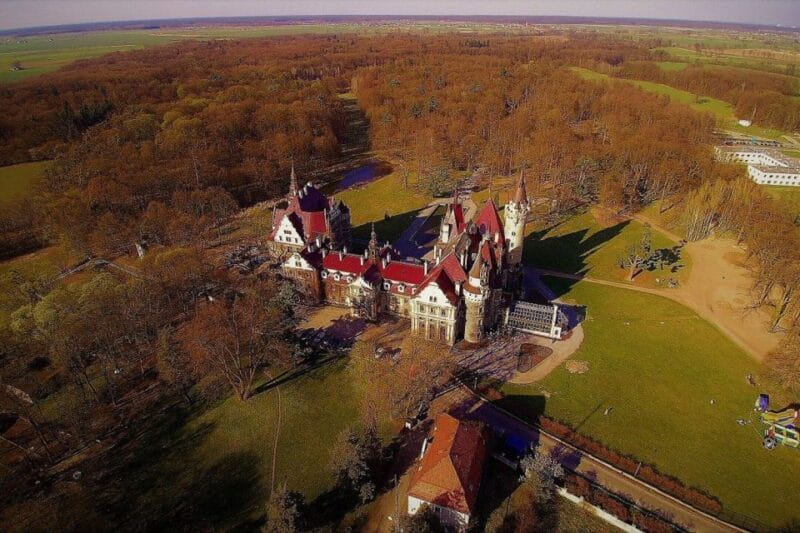 Krakow to Moszna Castle and Plawniowice Guided Tour by Car - Practical Details and Logistics