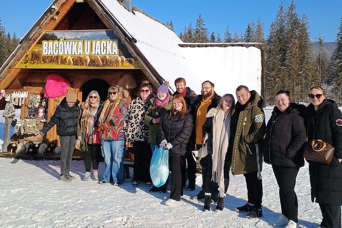 Krakow to Zakopane Day Trip Funicular Ride & Thermal Baths Option - Introduction to the Experience