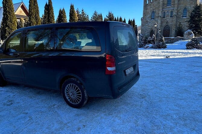 Kraków to Zakopane Private Luxury Tour - Key Points / Takeaways