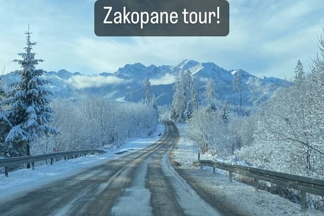 Kraków to Zakopane Private Luxury Tour - Gubałówka and the Tatra Views – A Scenic High Point