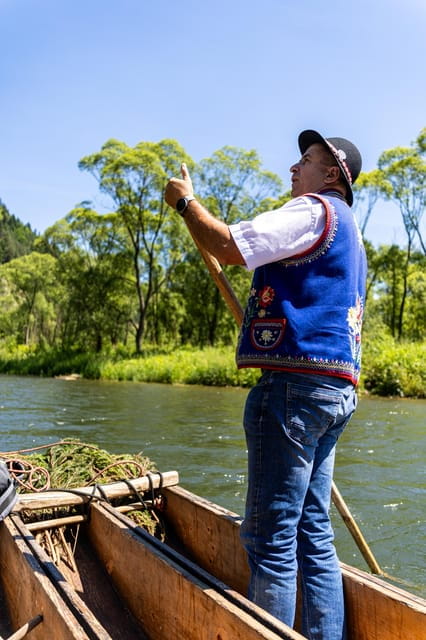 Krakow: Traditional Dunajec Rafting and Mountain Chairlift - Szczawnica: Town, Spa, and Local Life