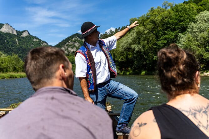 Krakow: Traditional Dunajec River Rafting with Mountain Chairlift - Key Points