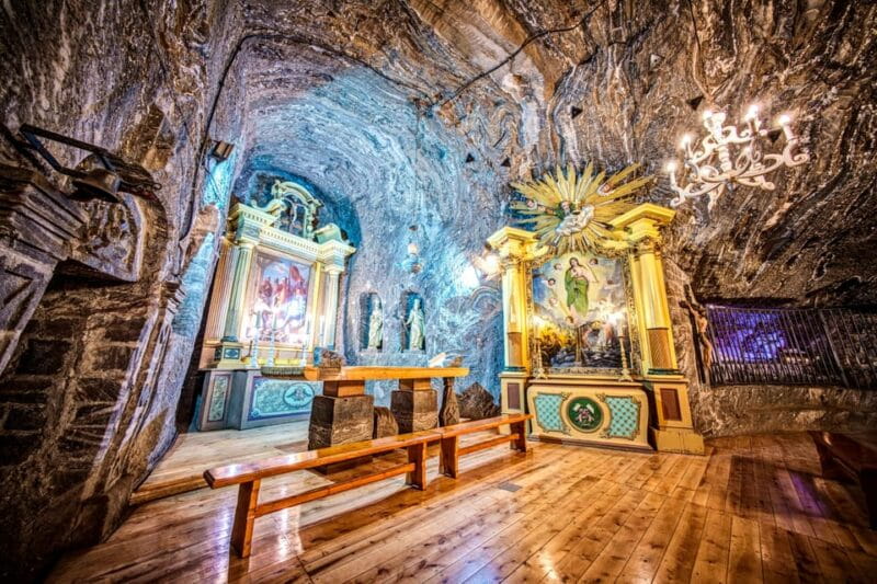 Krakow: UNESCO Underground Boat Expedition & Salt Mine Tour - FAQ
