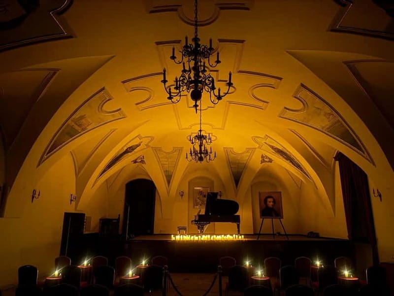 Kraków: VIP Candlelight Concert The Music of Fryderyk Chopin - FAQ