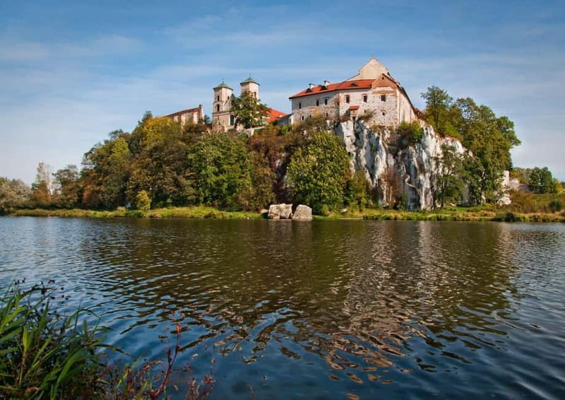 Krakow: Vistula River Cruise to Tyniec Monastery - Key points / Takeaways