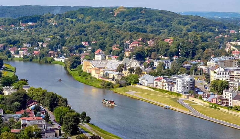 Krakow: Vistula River Cruise to Tyniec Monastery - FAQ