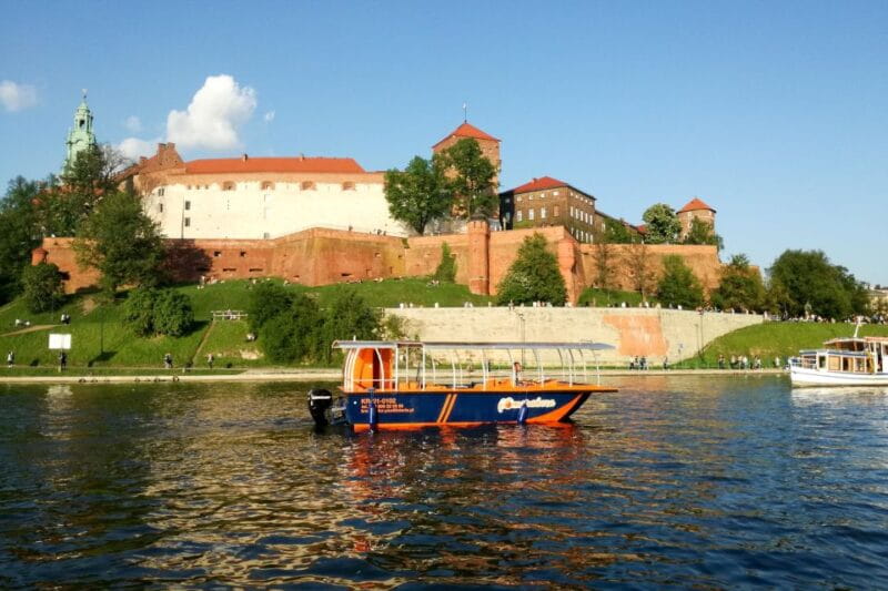 Krakow: Vistula River Cruise with Historical Views - Who Should Consider This Cruise?