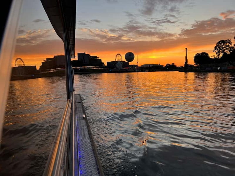 Krakow: Vistula River Sightseeing Cruise with Audio Guide - Discovering Krakow from the Water: A Vistula River Cruise Review