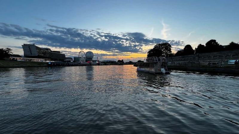 Krakow: Vistula River Sightseeing Cruise with Audio Guide - Price and Logistics: What You Need to Know