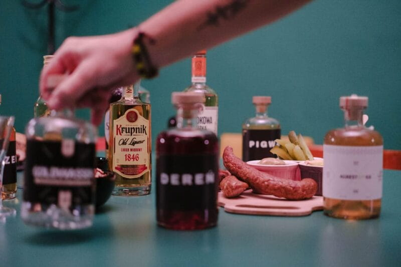 Krakow: Vodka Tasting in Hidden Bar - Exploring Krakow’s Hidden Vodka Bar