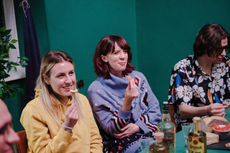 Krakow: Vodka Tasting in Hidden Bar - Guides and Atmosphere: Knowledge Meets Hospitality