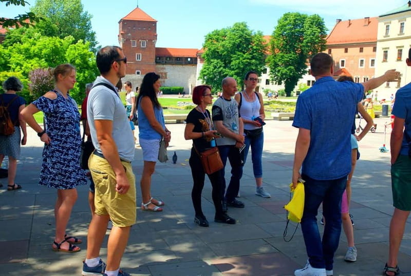 Krakow: Wawel Castle and Cathedral Guided Tour - A Closer Look at Wawel Castle and Its Treasures